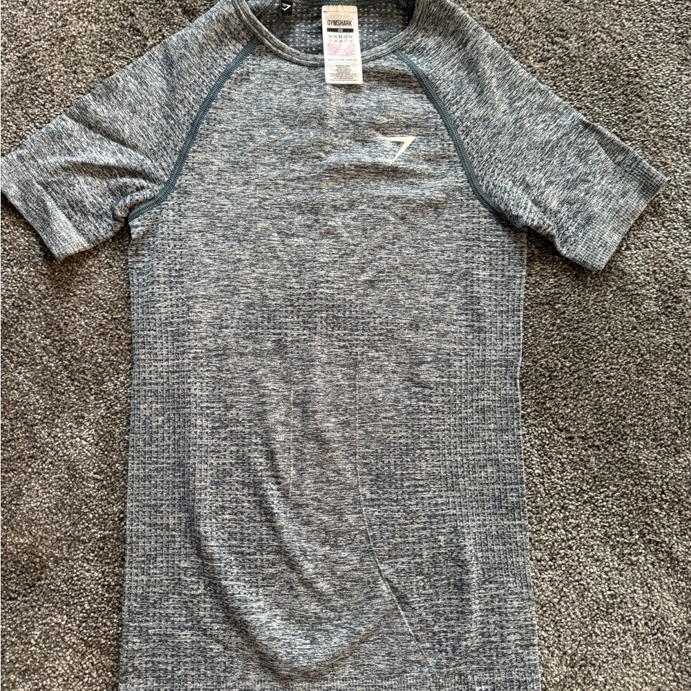 Gymshark Women’s Gray Gym T-Shirt